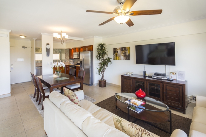 Imagen de los interiores del Hotel Castle Waikiki Shore. Foto 14