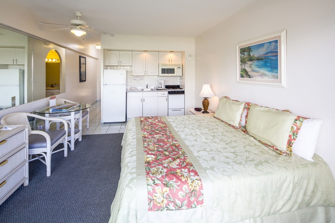 Imagen de la habitación del Hotel Castle Waikiki Shore. Foto 3