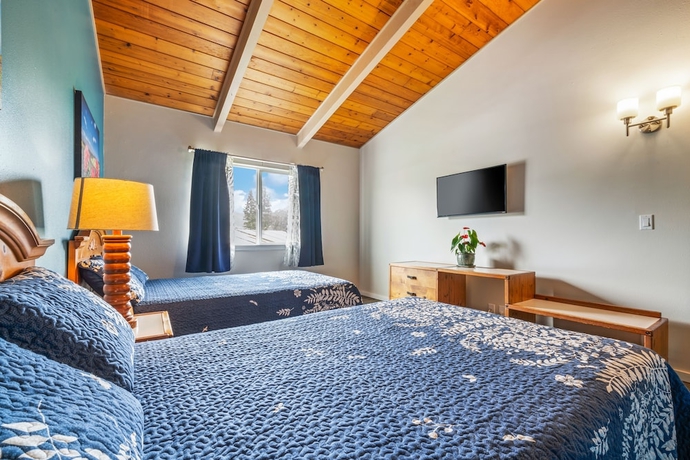 Imagen de la habitación del Hotel Castle Waimea Country Lodge. Foto 4