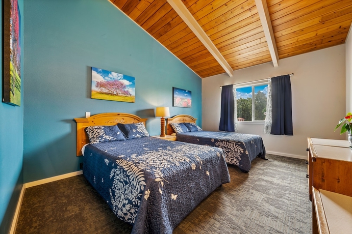 Imagen de la habitación del Hotel Castle Waimea Country Lodge. Foto 5