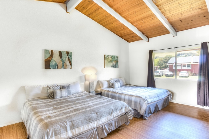 Imagen de la habitación del Hotel Castle Waimea Country Lodge. Foto 7