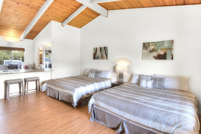 Imagen de la habitación del Hotel Castle Waimea Country Lodge. Foto 8