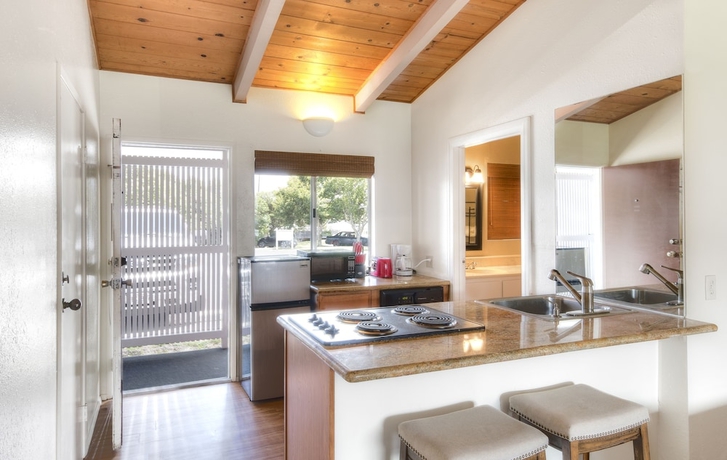 Imagen de la habitación del Hotel Castle Waimea Country Lodge. Foto 10