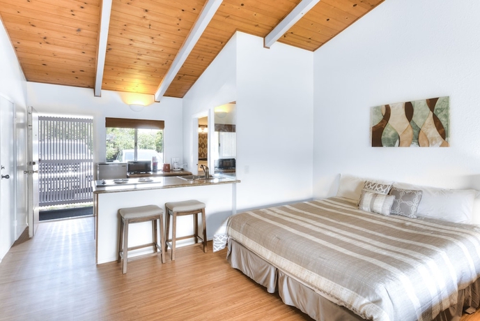 Imagen de la habitación del Hotel Castle Waimea Country Lodge. Foto 11