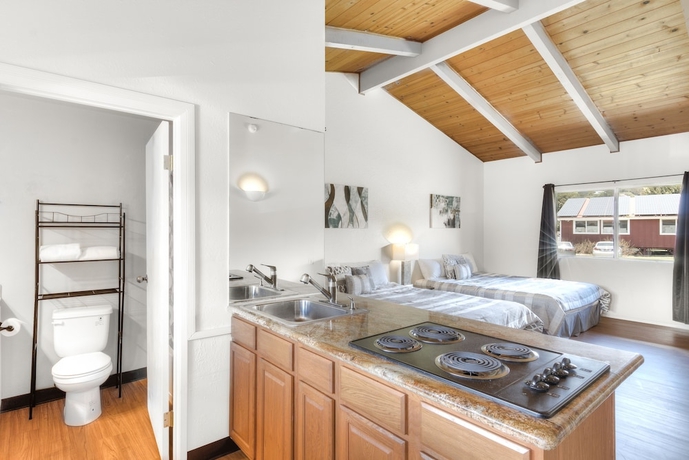 Imagen de la habitación del Hotel Castle Waimea Country Lodge. Foto 14