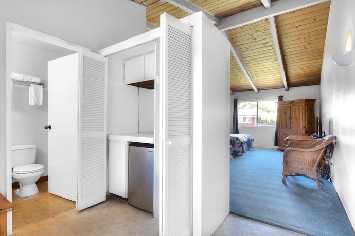 Imagen de la habitación del Hotel Castle Waimea Country Lodge. Foto 16