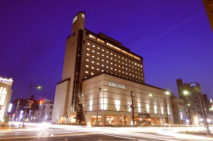 Imagen general del Hotel Castle Yamagata. Foto 1