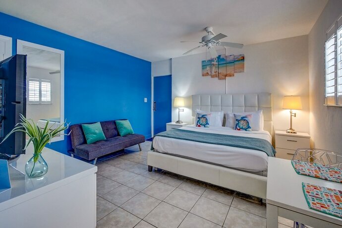 Imagen general del Hotel Castle by the Sea. Foto 8