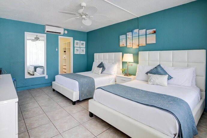 Imagen de la habitación del Hotel Castle by the Sea. Foto 12