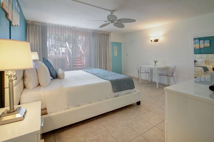 Imagen de la habitación del Hotel Castle by the Sea. Foto 15