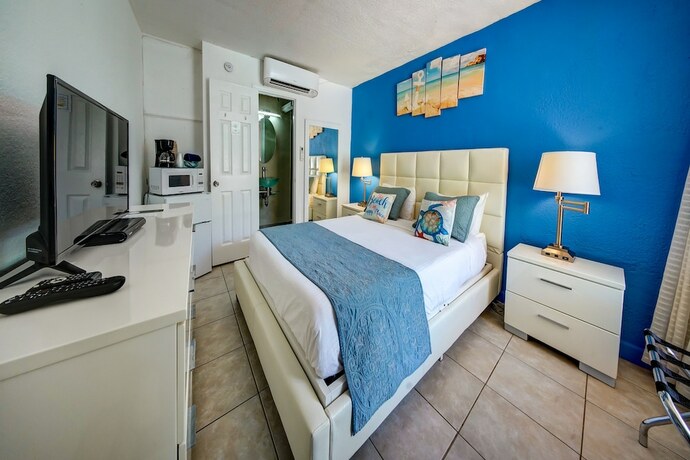 Imagen de la habitación del Hotel Castle by the Sea. Foto 37