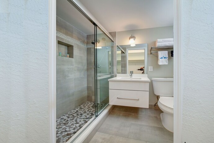 Imagen de la habitación del Hotel Castle by the Sea. Foto 38