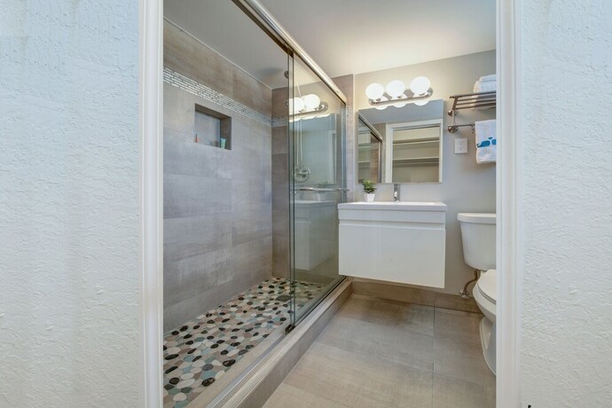 Imagen de la habitación del Hotel Castle by the Sea. Foto 40