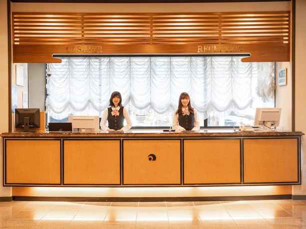 Imagen de los interiores del Hotel Castle inn Ise. Foto 16
