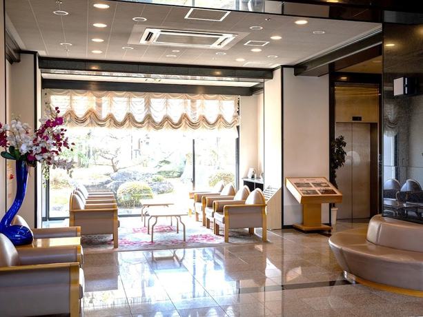 Imagen de los interiores del Hotel Castle inn Ise. Foto 19