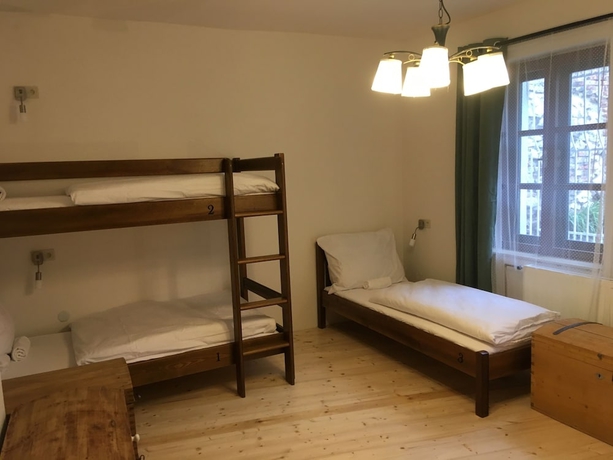 Imagen de la habitación del Hotel Castle-Wall-Inn - Hostel. Foto 3