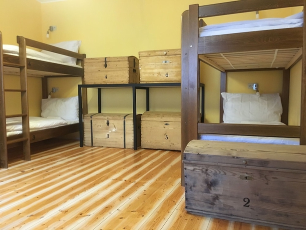 Imagen de la habitación del Hotel Castle-Wall-Inn - Hostel. Foto 4