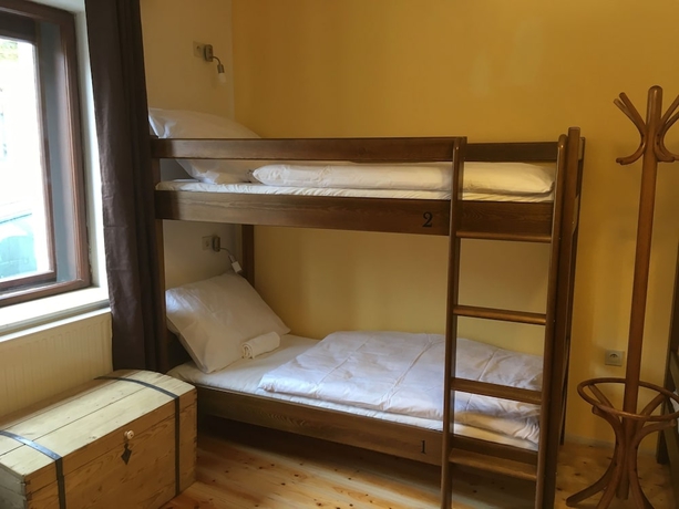 Imagen de la habitación del Hotel Castle-Wall-Inn - Hostel. Foto 5