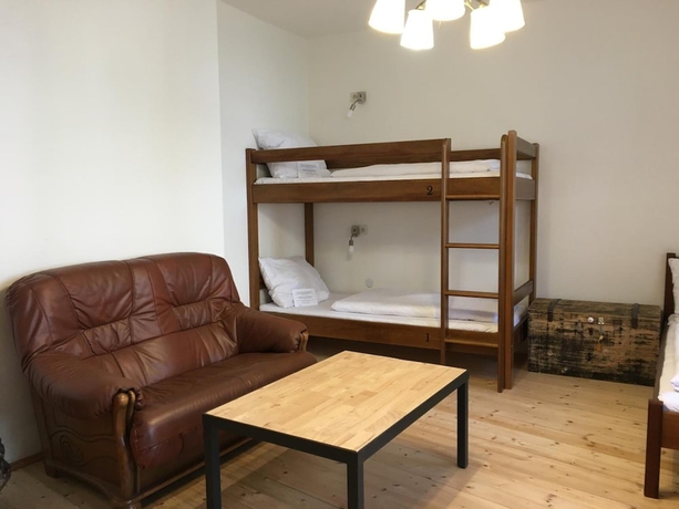 Imagen de la habitación del Hotel Castle-Wall-Inn - Hostel. Foto 6