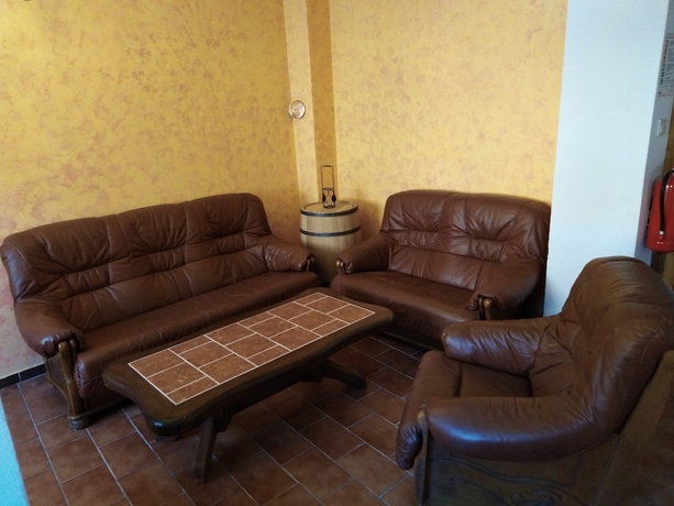 Imagen de la habitación del Hotel Castle-Wall-Inn - Hostel. Foto 13