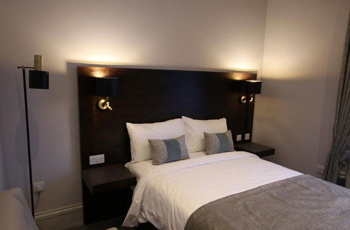 Imagen de la habitación del Hotel Castlecary House. Foto 7