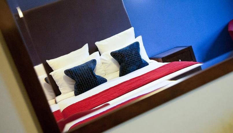 Imagen de la habitación del Hotel Castlecary House. Foto 8