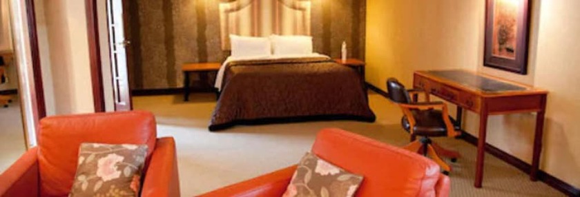 Imagen de la habitación del Hotel Castlecary House. Foto 9