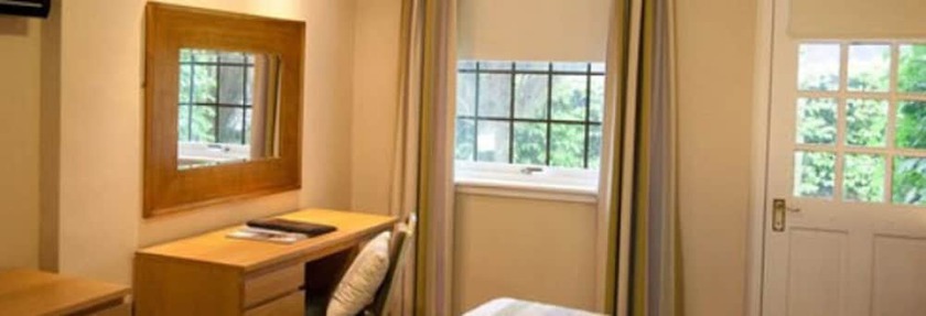 Imagen de la habitación del Hotel Castlecary House. Foto 12