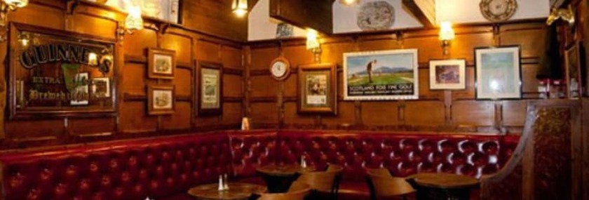 Imagen del bar/restaurante del Hotel Castlecary House. Foto 3
