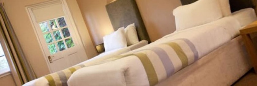 Imagen de la habitación del Hotel Castlecary House. Foto 14