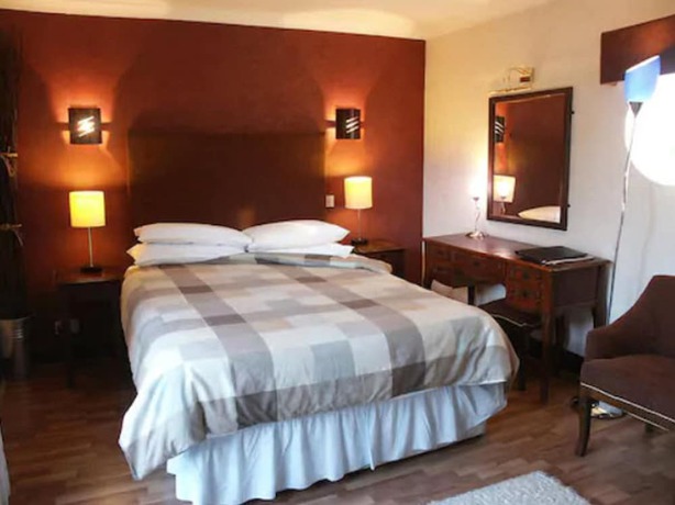 Imagen de la habitación del Hotel Castlecary House. Foto 16
