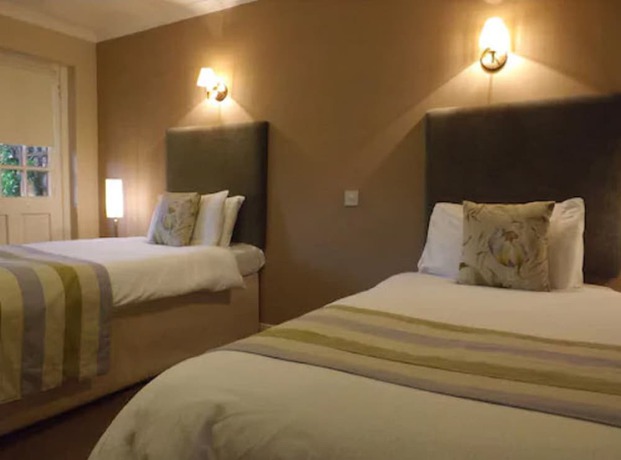 Imagen de la habitación del Hotel Castlecary House. Foto 19