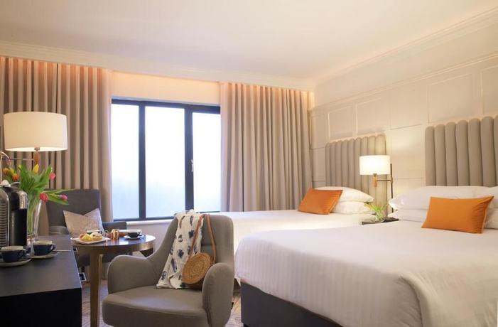 Imagen de la habitación del Hotel Castlecourt. Foto 2