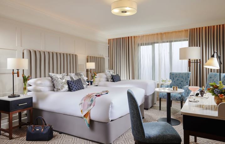 Imagen de la habitación del Hotel Castlecourt. Foto 4