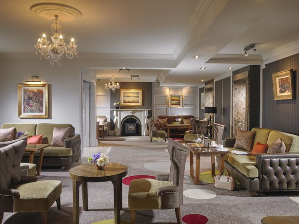 Imagen de los interiores del Hotel Castlecourt. Foto 10