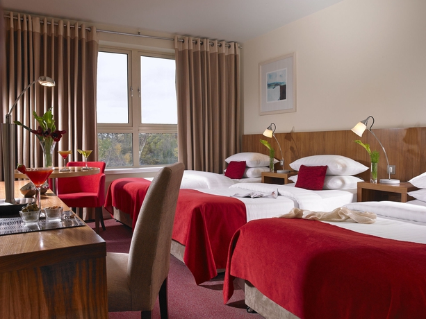 Imagen de la habitación del Hotel Castleknock. Foto 10