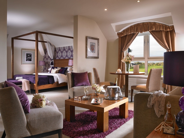 Imagen de los interiores del Hotel Castleknock. Foto 16