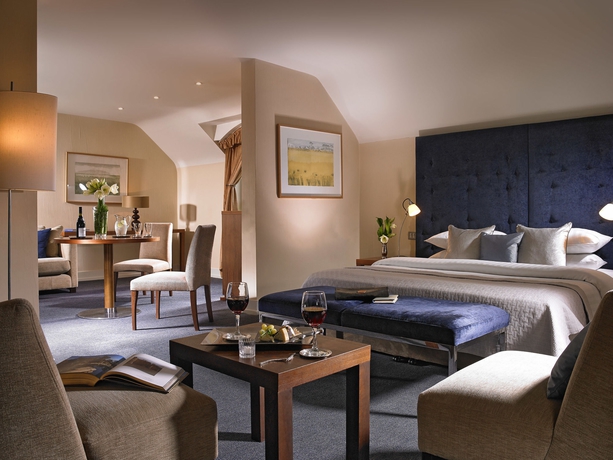 Imagen de la habitación del Hotel Castleknock. Foto 11