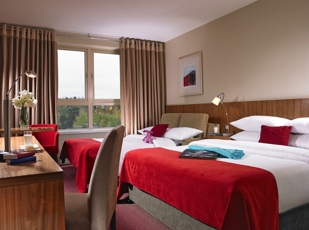 Imagen de la habitación del Hotel Castleknock. Foto 13