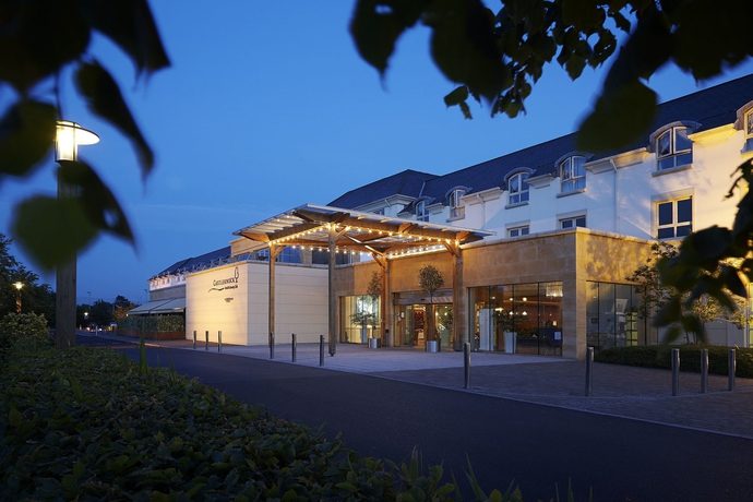 Imagen general del Hotel Castleknock. Foto 3