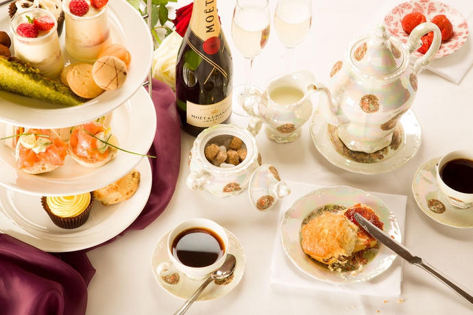 Imagen del bar/restaurante del Hotel Castleknock. Foto 6