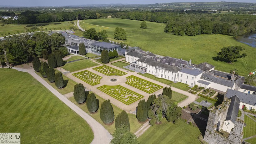 Imagen general del Hotel Castlemartyr Resort. Foto 1