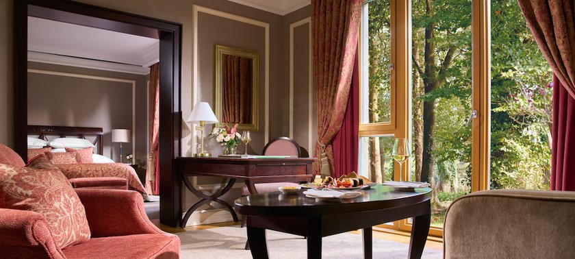 Imagen de la habitación del Hotel Castlemartyr Resort. Foto 8