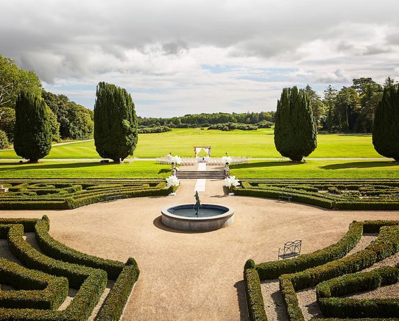 Imagen de la habitación del Hotel Castlemartyr Resort. Foto 11