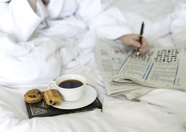 Imagen de la habitación del Hotel Castlemartyr Resort. Foto 12