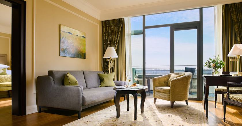 Imagen de la habitación del Hotel Castlemartyr Resort. Foto 18