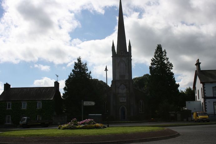 Imagen de los exteriores del Hotel Castlepollard. Foto 13