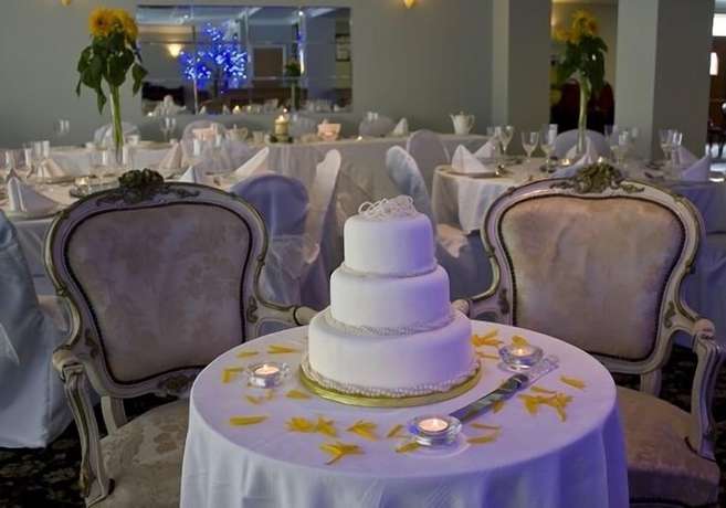 Imagen de los interiores del Hotel Castlepollard. Foto 16