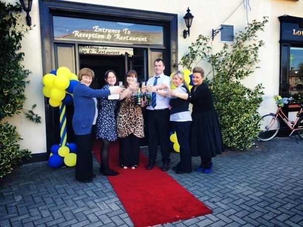 Imagen general del Hotel Castlepollard. Foto 2