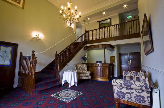 Imagen de los interiores del Hotel Castlepollard. Foto 18